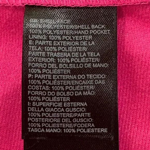 The North Face Calentito Softshell Windwall APEX Jacket Sz S/P - Picture 13 of 13